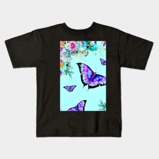 “Fly Free” Kids T-Shirt